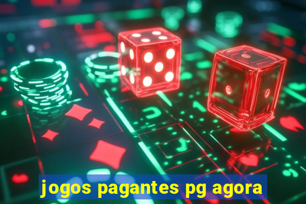 jogos pagantes pg agora